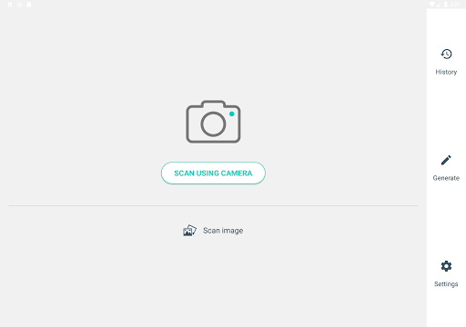 QR Code & Barcode Scanner screenshot