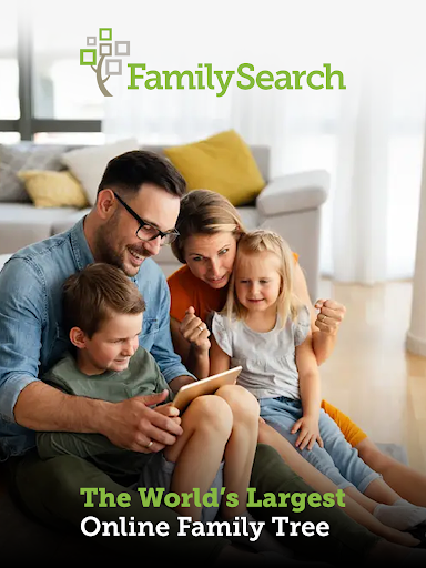 FamilySearch Tree screenshot