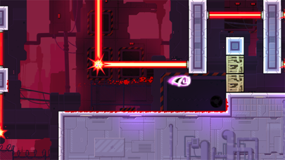 Super Meat Boy Forever screenshot