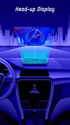 Offline Maps, GPS, Speedometer screenshot
