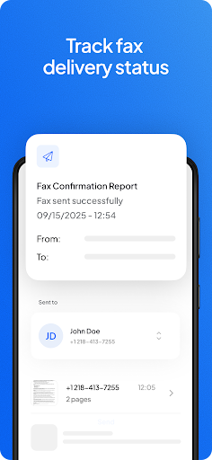 Fax.Plus - Send Fax from Phone screenshot