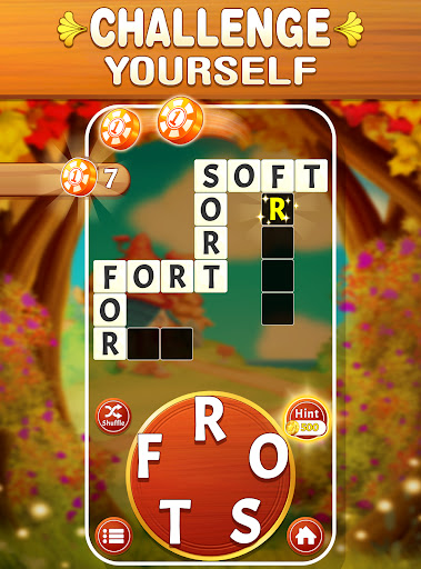Game of Words: Word Puzzles screenshot