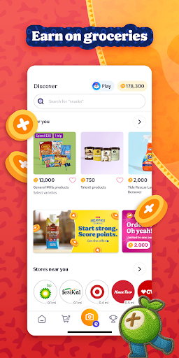 Fetch: America’s Rewards App screenshot