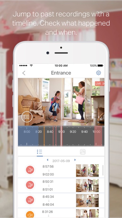 TP-LINK tpCamera screenshot