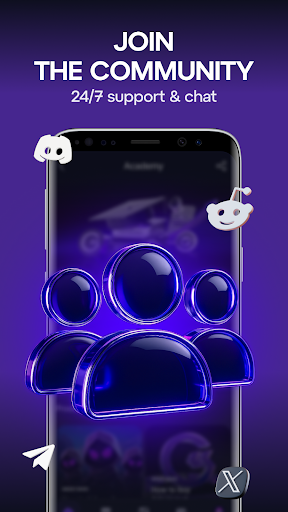 GoMining: Mining, Using BTC screenshot