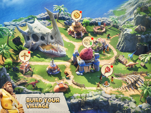 Primal Conquest: Dino Era screenshot