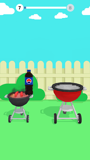 Bottle Flip 3D — Tap & Jump! screenshot