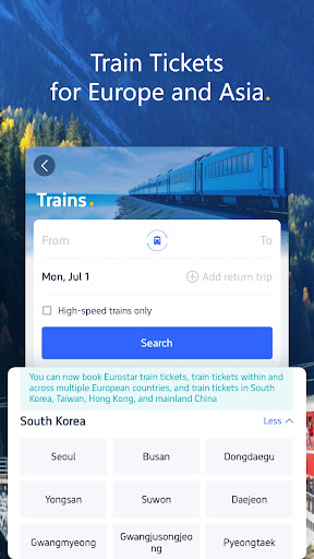 Trip.com: Book Flights, Hotels screenshot
