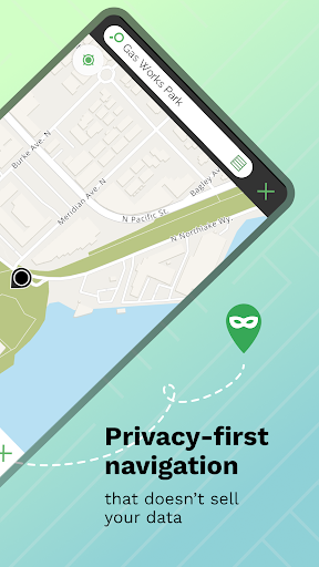 Private Maps by MapQuest screenshot