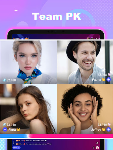 Poppo Live- Live Stream screenshot