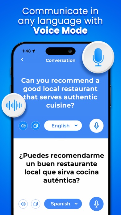 XTranslate - Photo, Voice, PDF screenshot
