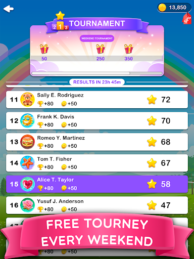 Word Search 2 - Hidden Words screenshot