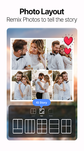 Photo App - AI Photo Enhancer screenshot
