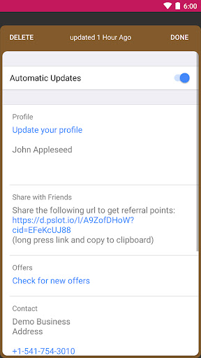 WalletPasses | Passbook Wallet screenshot