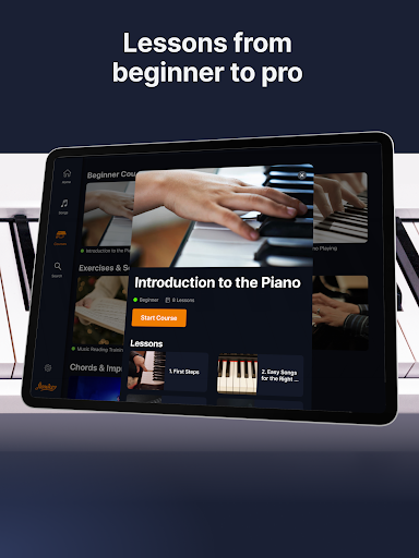 flowkey: Learn piano screenshot