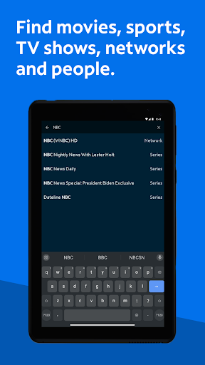 Spectrum TV screenshot