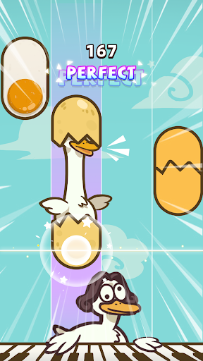 Piano Dance: beat music game screenshot