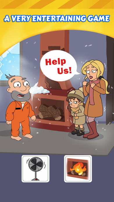 Save the Guy: Funny Choice screenshot