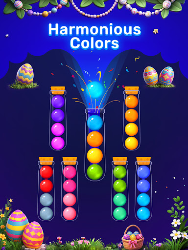 Ball Sort Puzzle: Color Master screenshot