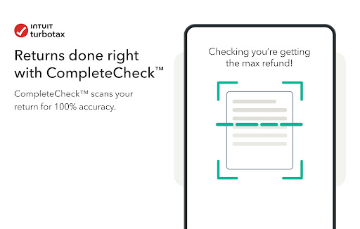 TurboTax: File Your Tax Return screenshot