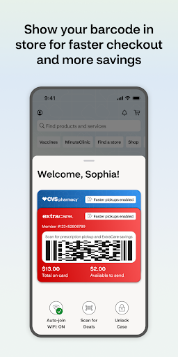 CVS Health screenshot