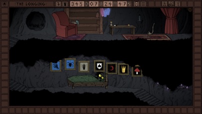 The Longing screenshot