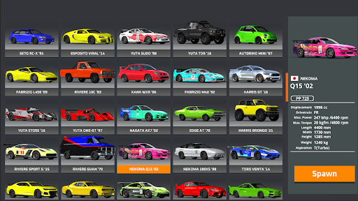 DriveCSX: Car Crash Simulator screenshot