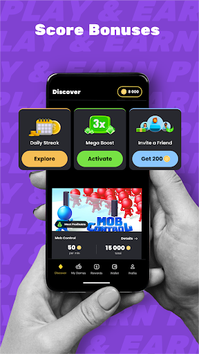 Coin Pop- Win Gift Cards screenshot