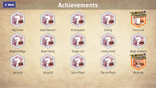 Fantasy Realms screenshot