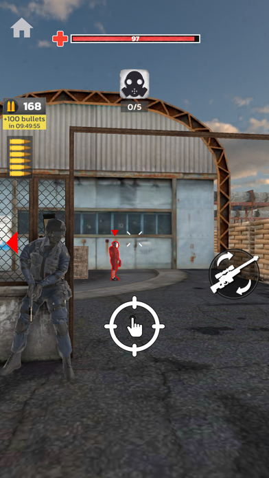 SWAT Tactical Shooter screenshot
