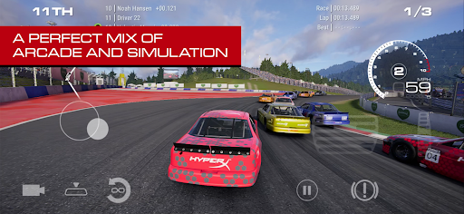 GRID™ Legends: Deluxe Edition screenshot