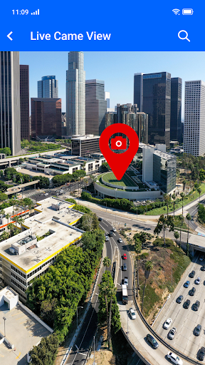 Live Street Camera View screenshot