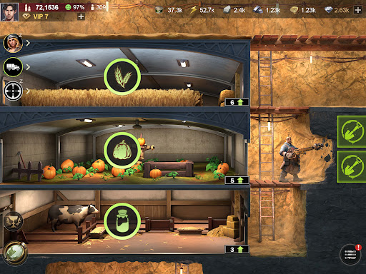 Last Fortress: Underground screenshot