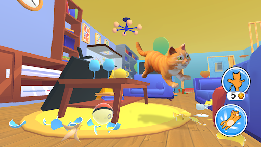 Cat Prank: Pet Chaos screenshot