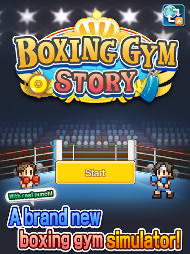 Boxing Gym Story screenshot