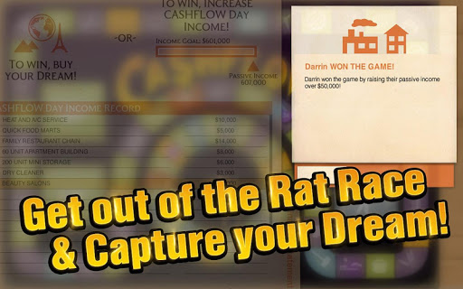 СASHFLOW screenshot