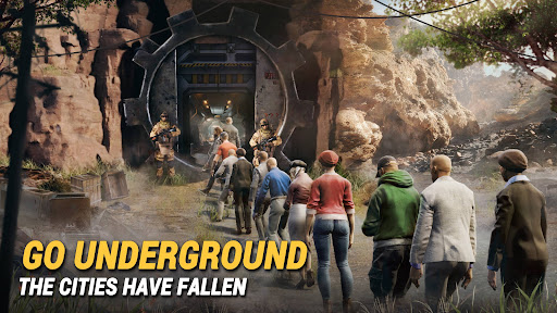 Last Fortress: Underground screenshot