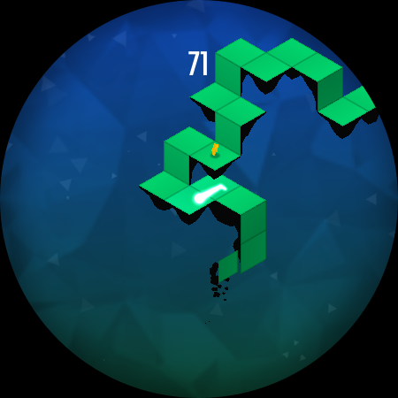 Cosmo Run screenshot