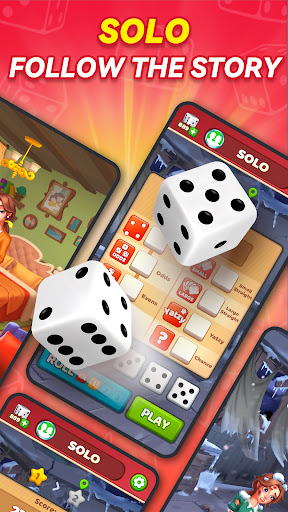 Yatzy GO! Classic Dice Game screenshot