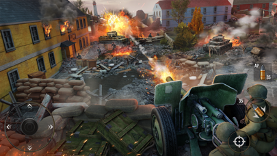 World of Artillery: Cannon War screenshot