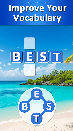 Word Cross - Crossword Puzzle screenshot