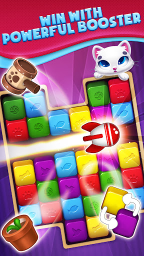 Puzzle Pop Blaster screenshot
