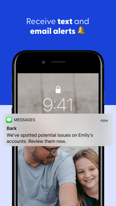 Bark - Parental Controls screenshot