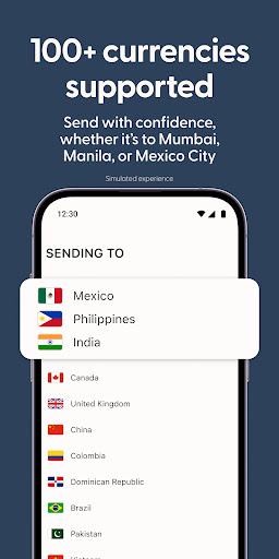 Remitly: Send Money & Transfer screenshot