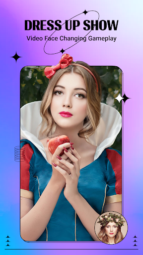 ArtPlay - Cartoon Video editor screenshot