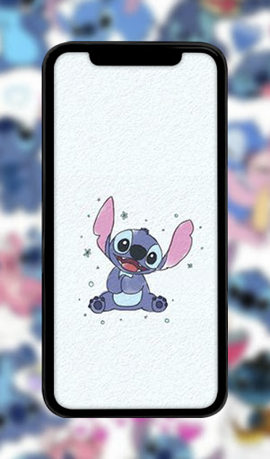 Cute Blue Koala Wallpaper HD screenshot