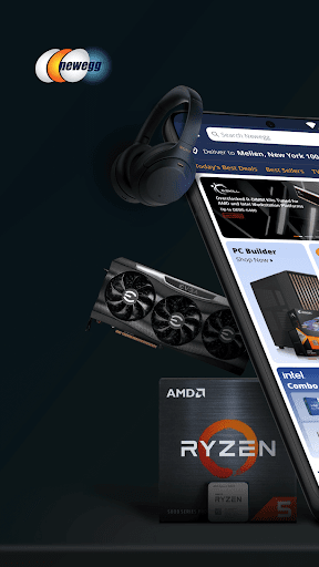 Newegg - Tech Shopping Online screenshot