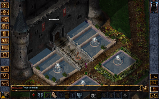Baldur's Gate Enhanced Edition screenshot
