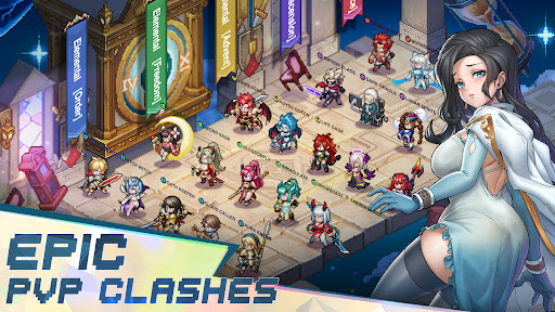 Realms of Pixel screenshot