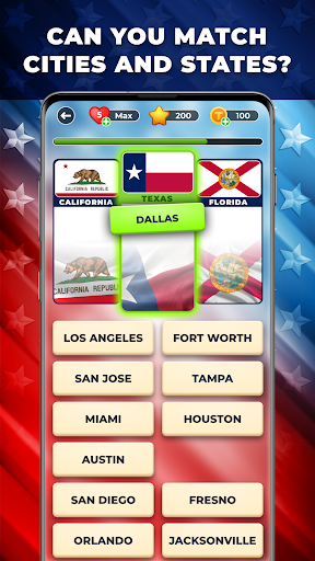 Triviascapes: IQ & brain test screenshot